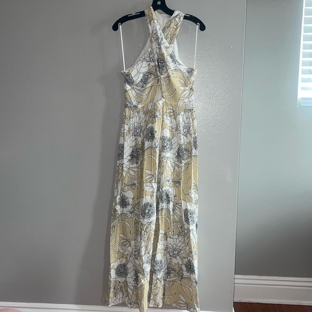 Zalora Size M Maxi Dress
